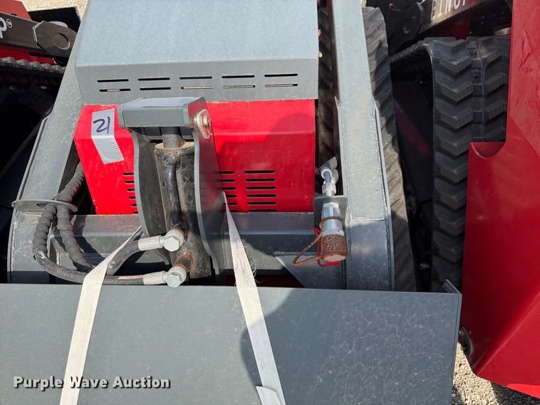 image for item NC9951 Erie Industries SCL850 compact utility loader