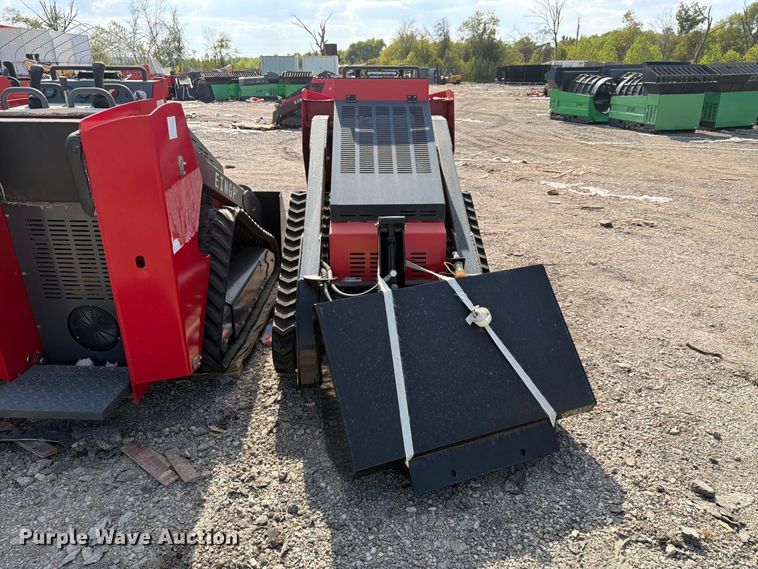 image for item NC9952 Erie Industries SCL850 compact utility loader