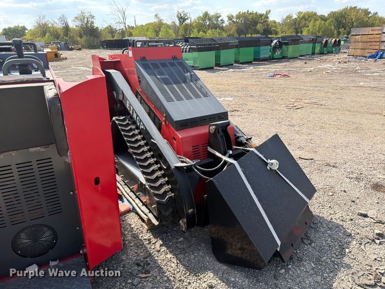 image for item NC9952 Erie Industries SCL850 compact utility loader