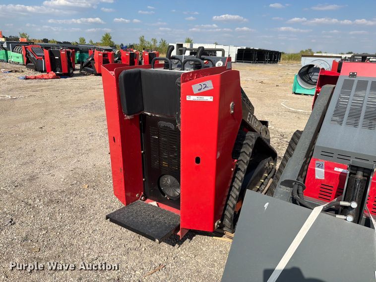 image for item NC9952 Erie Industries SCL850 compact utility loader