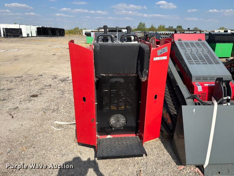 image for item NC9952 Erie Industries SCL850 compact utility loader