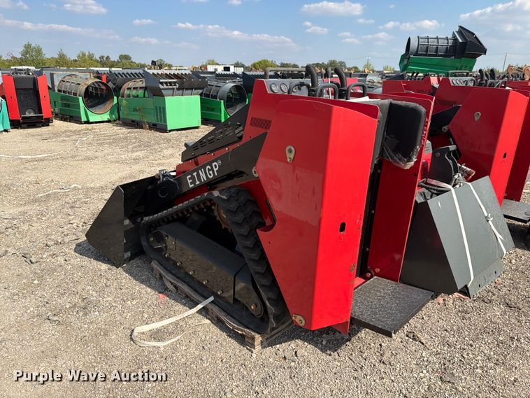 image for item NC9952 Erie Industries SCL850 compact utility loader