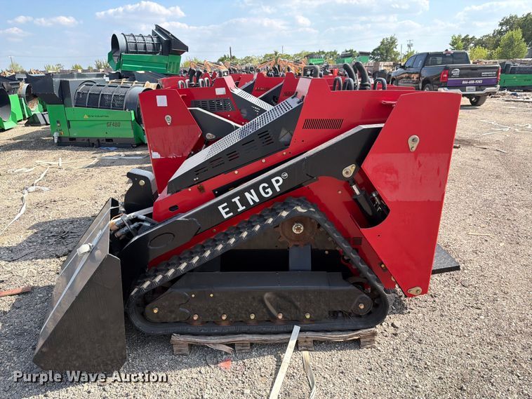 image for item NC9952 Erie Industries SCL850 compact utility loader