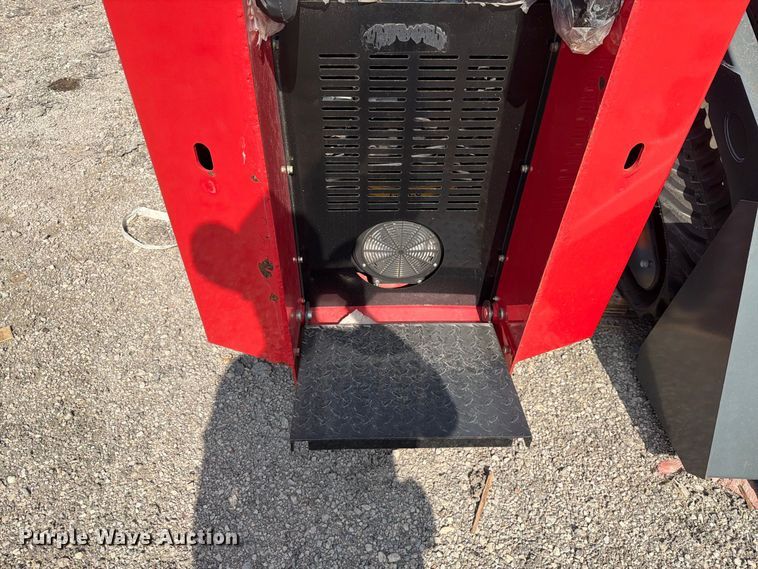 image for item NC9952 Erie Industries SCL850 compact utility loader