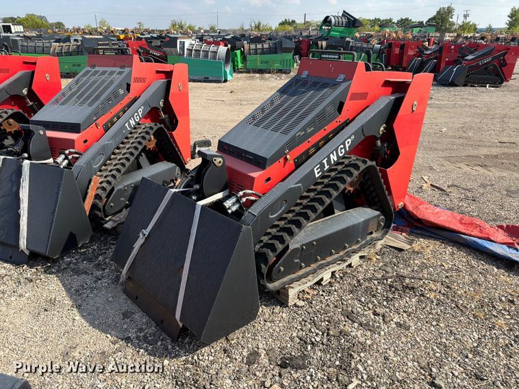 image for item NC9953 Erie Industries SCL850 compact utility loader