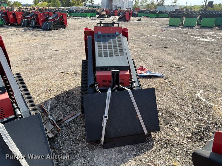 image for item NC9953 Erie Industries SCL850 compact utility loader