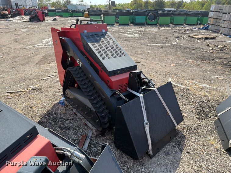 image for item NC9953 Erie Industries SCL850 compact utility loader