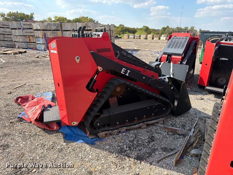 image for item NC9953 Erie Industries SCL850 compact utility loader