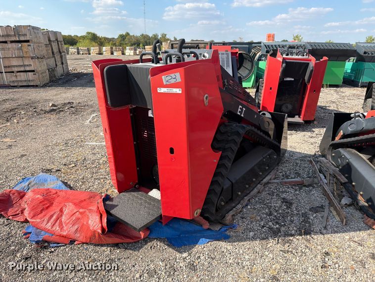 image for item NC9953 Erie Industries SCL850 compact utility loader