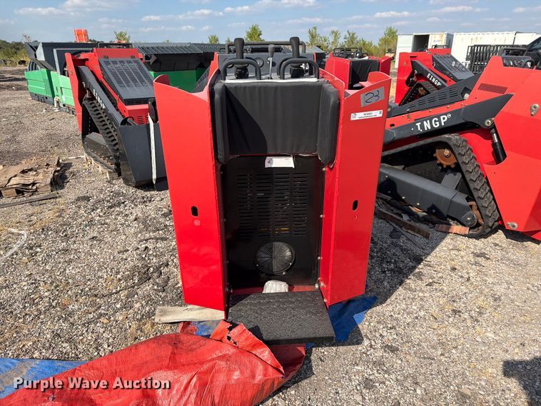 image for item NC9953 Erie Industries SCL850 compact utility loader