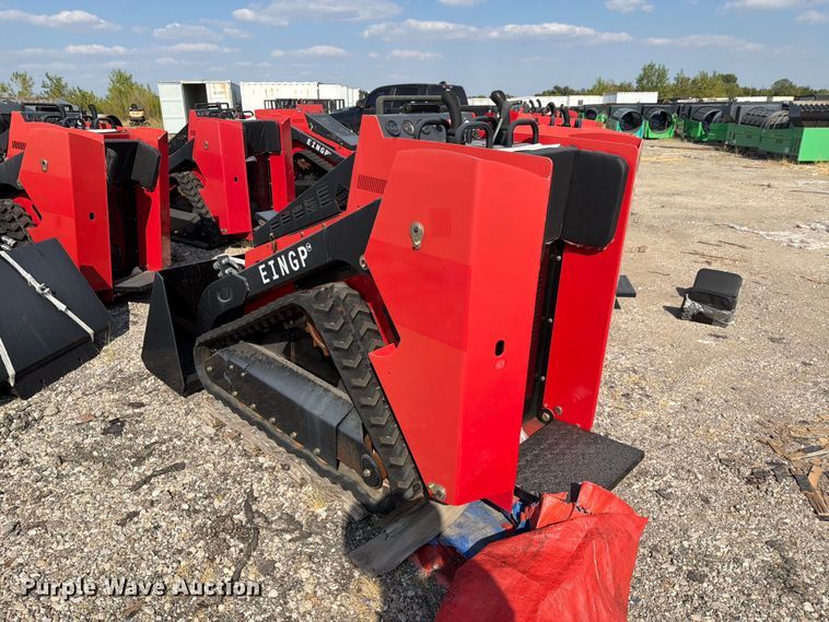 image for item NC9953 Erie Industries SCL850 compact utility loader