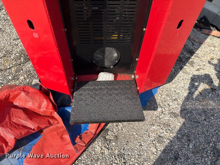 image for item NC9953 Erie Industries SCL850 compact utility loader