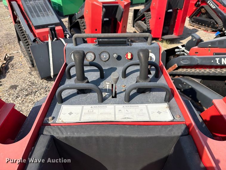 image for item NC9953 Erie Industries SCL850 compact utility loader
