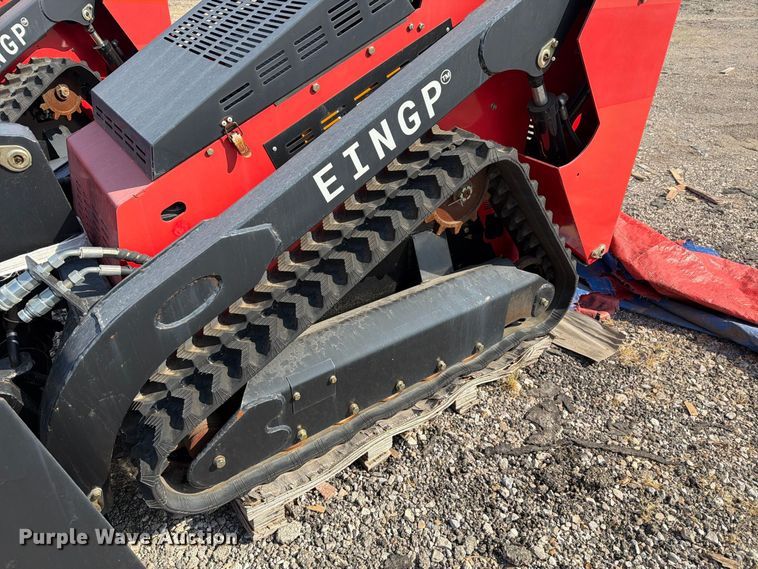 image for item NC9953 Erie Industries SCL850 compact utility loader