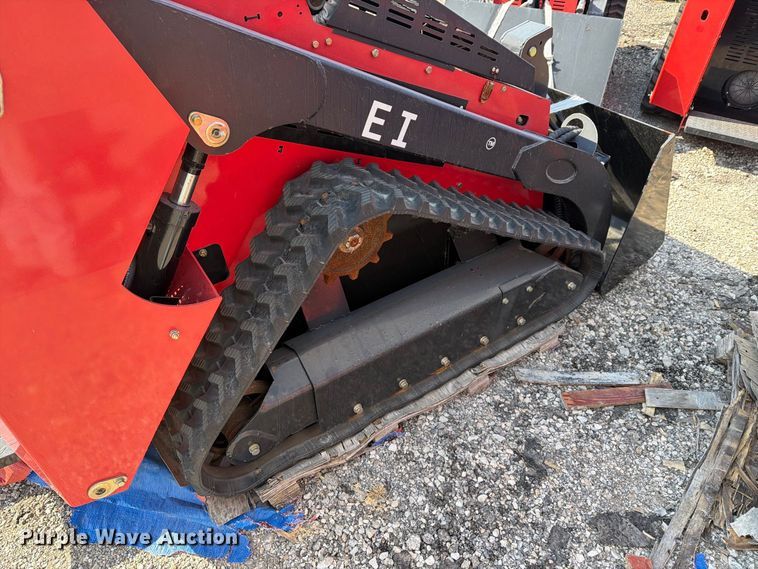 image for item NC9953 Erie Industries SCL850 compact utility loader