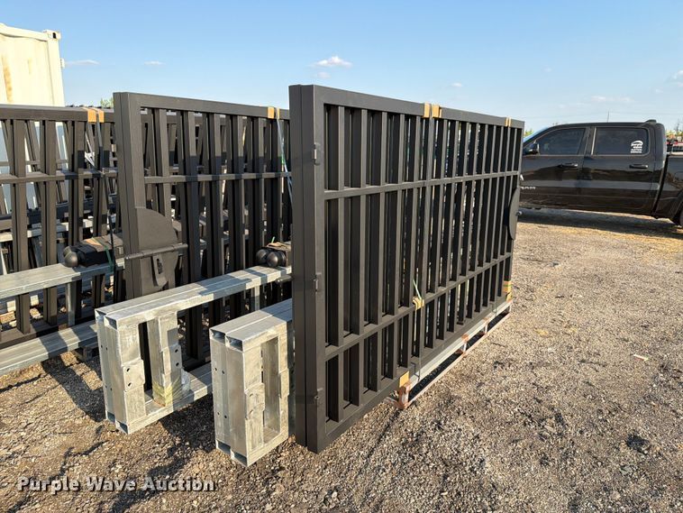 Valley Pioneer F20 gate