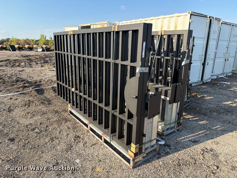 image for item NC9966 Valley Pioneer F20 gate