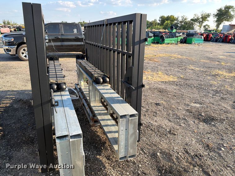 image for item NC9966 Valley Pioneer F20 gate
