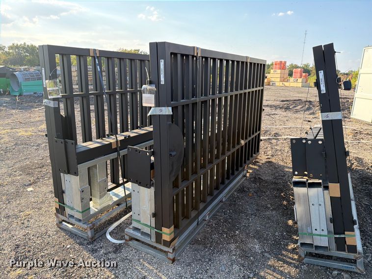image for item NC9967 Valley Pioneer F20 gate