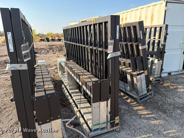image for item NC9967 Valley Pioneer F20 gate