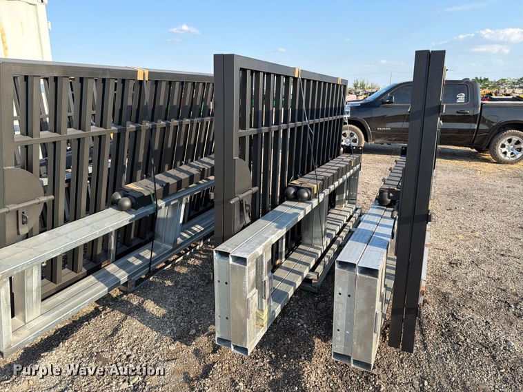 image for item NC9967 Valley Pioneer F20 gate