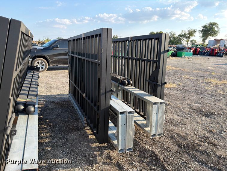 image for item NC9967 Valley Pioneer F20 gate