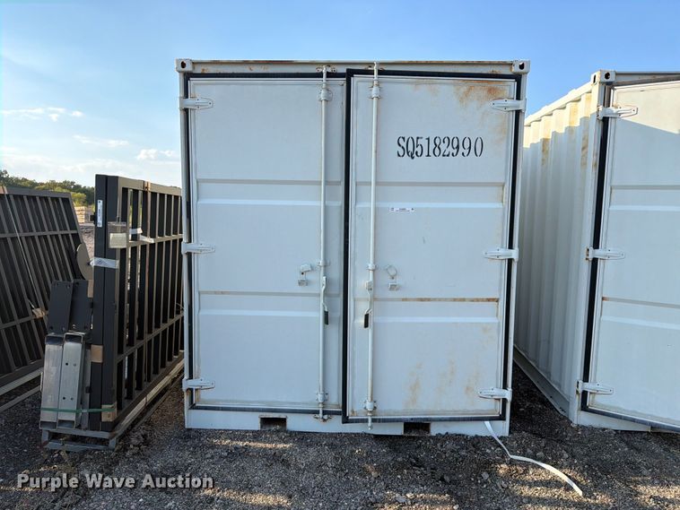 image for item NC9980 Shipping container