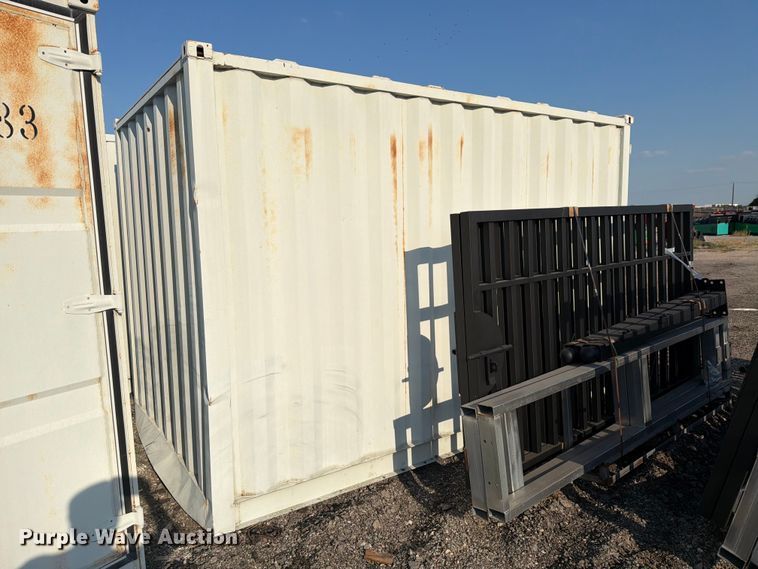 image for item NC9980 Shipping container