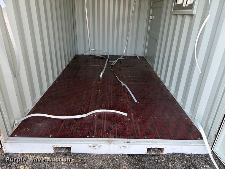 image for item NC9980 Shipping container