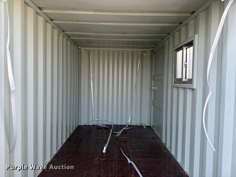 image for item NC9980 Shipping container
