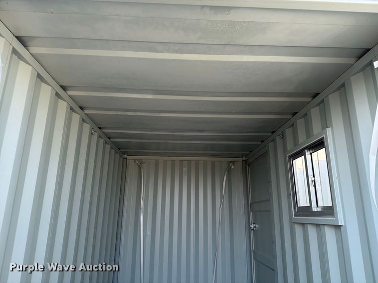 image for item NC9980 Shipping container