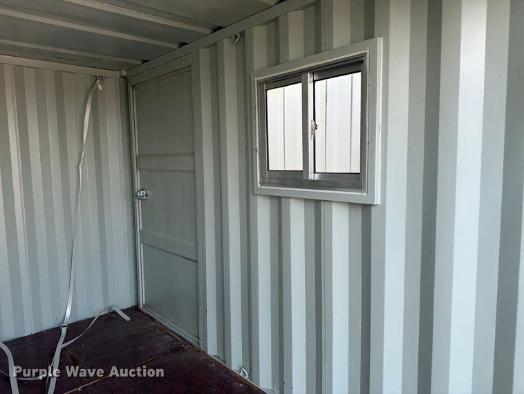 image for item NC9980 Shipping container
