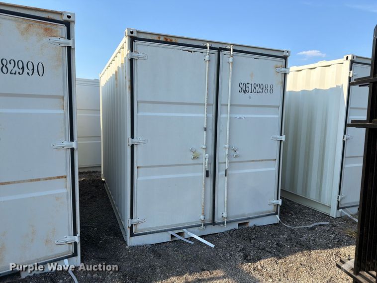 image for item NC9981 Shipping container