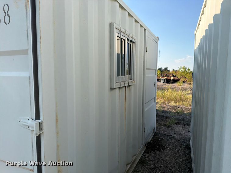 image for item NC9981 Shipping container