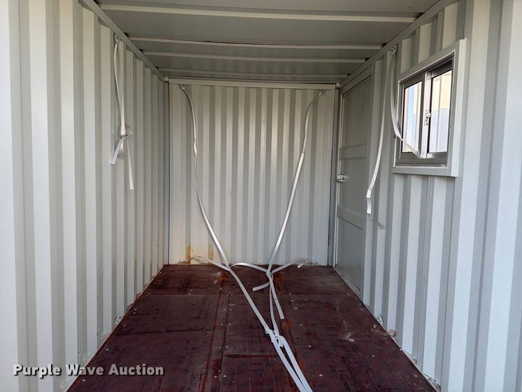 image for item NC9981 Shipping container