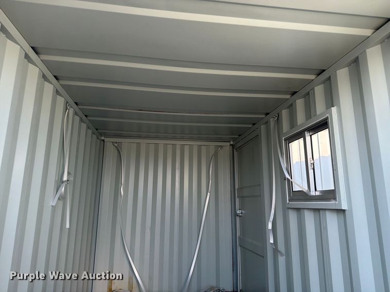 image for item NC9981 Shipping container
