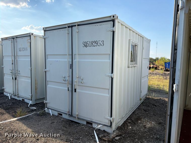 image for item NC9982 Shipping container