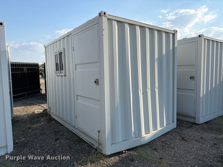 image for item NC9982 Shipping container