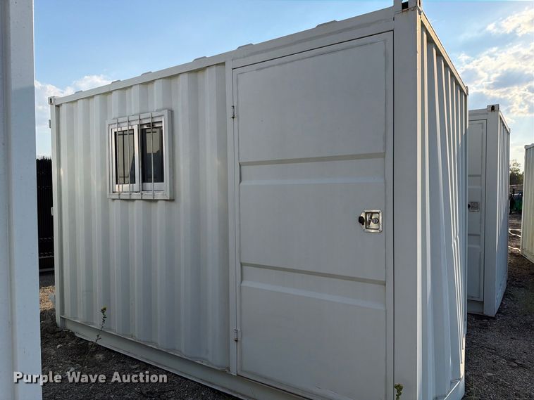 image for item NC9982 Shipping container