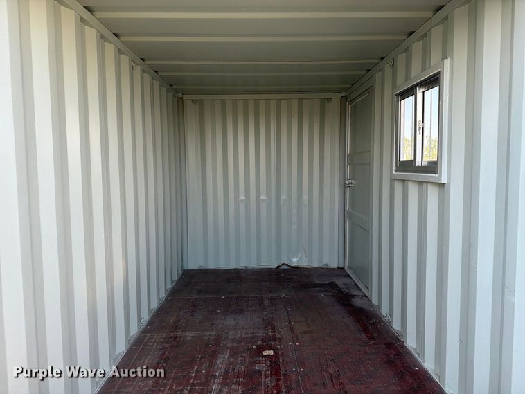 image for item NC9982 Shipping container