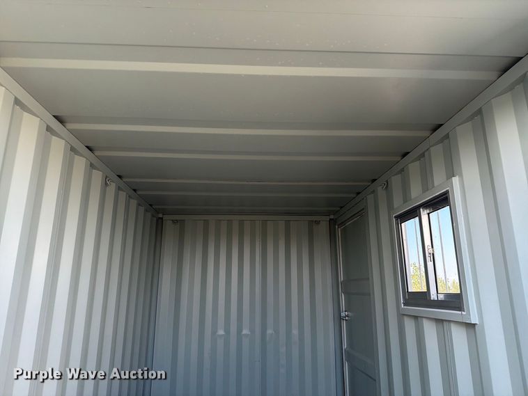 image for item NC9982 Shipping container