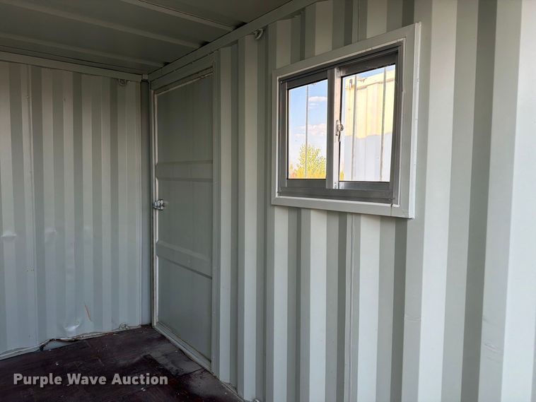 image for item NC9982 Shipping container