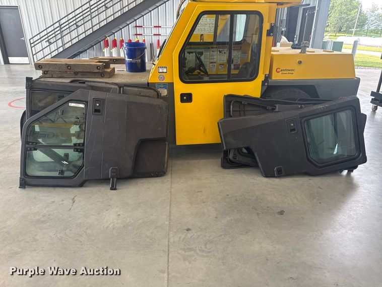 (7) Polaris Ranger doors
