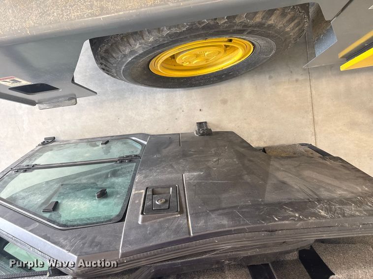 image for item ND9539 (7) Polaris Ranger doors