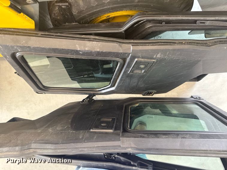 image for item ND9539 (7) Polaris Ranger doors