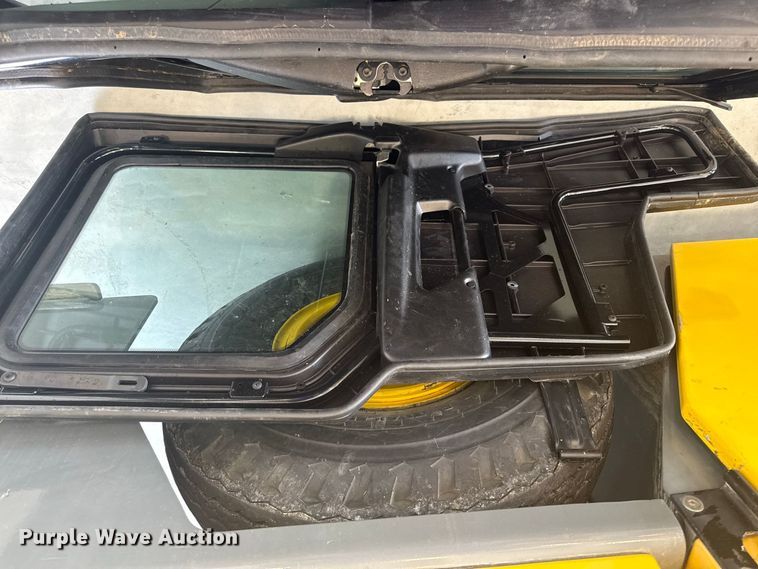 image for item ND9539 (7) Polaris Ranger doors