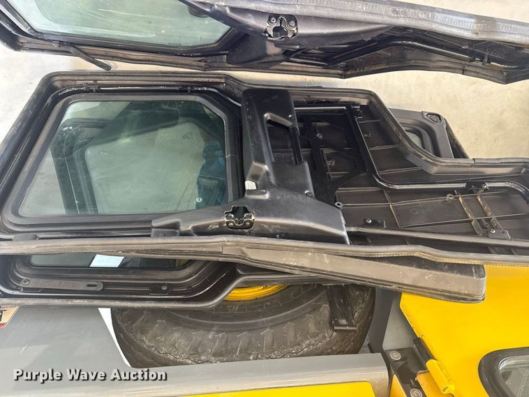 image for item ND9539 (7) Polaris Ranger doors