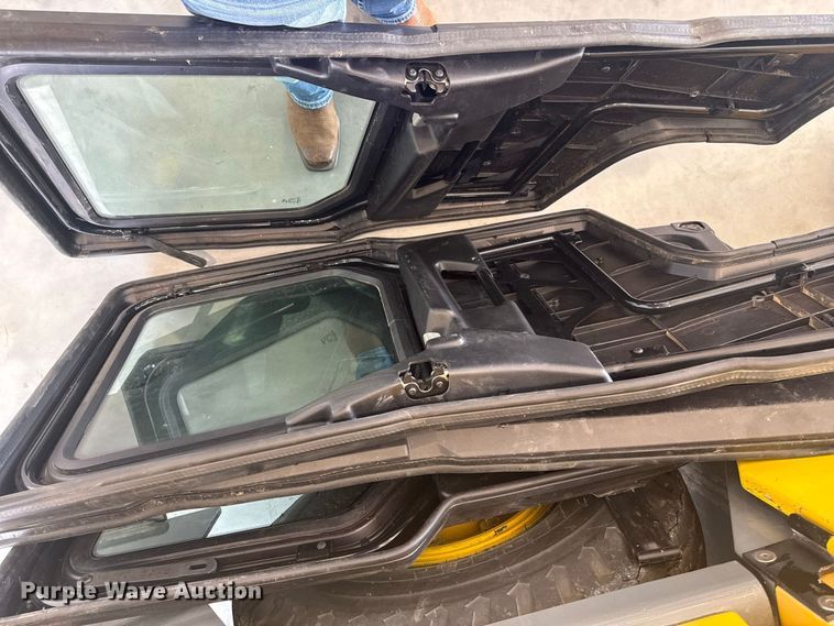 image for item ND9539 (7) Polaris Ranger doors