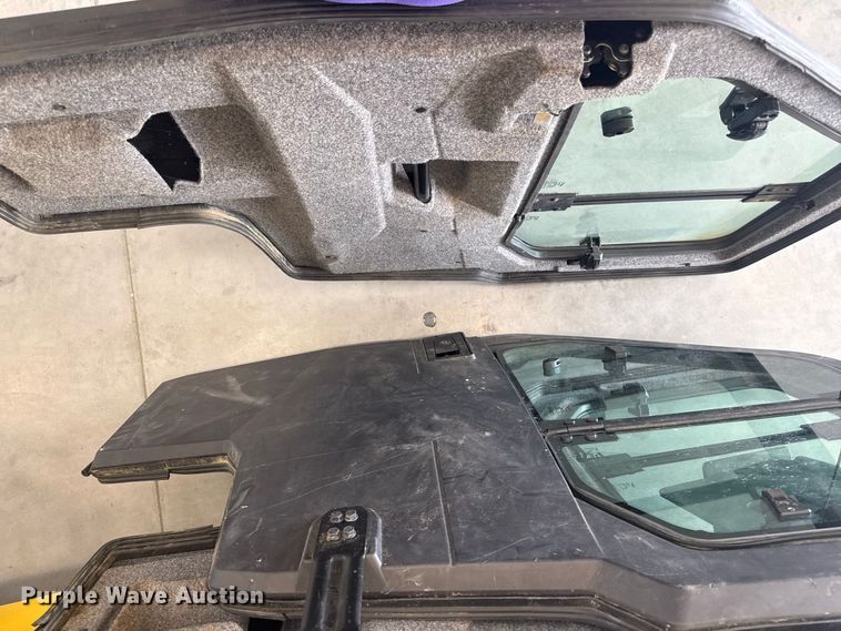 image for item ND9539 (7) Polaris Ranger doors