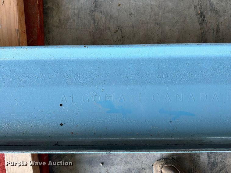 image for item OE9703 Shop built overhead crane